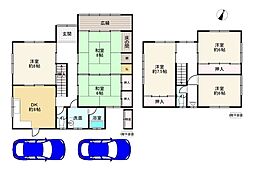 姫路市飾磨区妻鹿の一戸建て