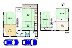 姫路市飾磨区妻鹿の一戸建て