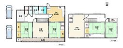 姫路市苫編の一戸建て