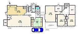姫路市豊富町甲丘3丁目の一戸建て