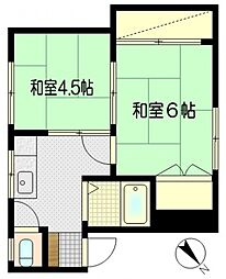 ミドルビレッジ 101号室