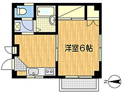 メゾンラフィーネ 302号室