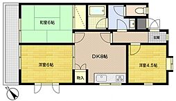 グリーンヒルズ佑和 201号室