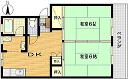 野本マンション 206号室