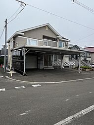 網走市つくしヶ丘2 中古住宅