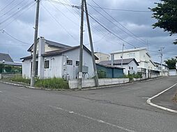 花月町の土地