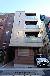 リベルテ 戸越 201