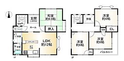 豊中市末広町3丁目