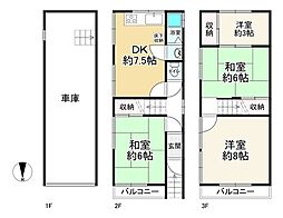 大阪市福島区大開３丁目