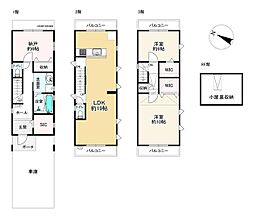 野田2丁目中古戸建