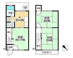 尼崎市東園田町7丁目の一戸建て