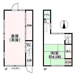 大阪市淀川区十三東４丁目の一戸建て
