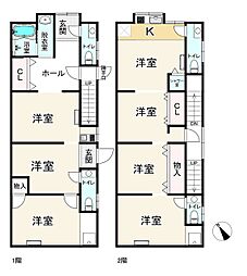 淀川区三津屋北1丁目 中古戸建