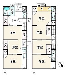 淀川区三津屋北1丁目　中古戸建