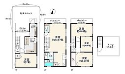 淀川区新高5丁目　中古戸建
