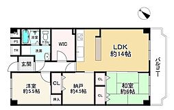 オリーブハイツ姫島