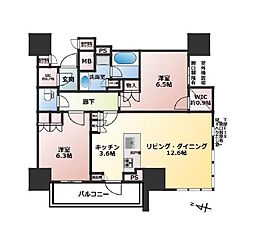 ザ・パークハウス大阪梅田タワー