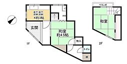 大阪市福島区野田5丁目