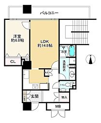 ＯＡＰレジデンスタワー西館