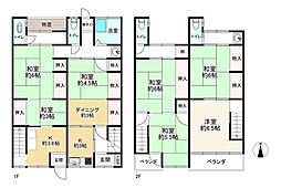 大阪市淀川区西三国３丁目