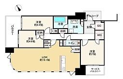 シエリアタワー中之島