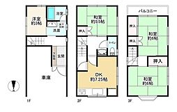 淀川区田川北1丁目　中古戸建
