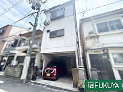 淀川区田川北1丁目　中古戸建