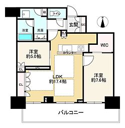 グランドメゾン新梅田タワー　THE　CLUB　RES