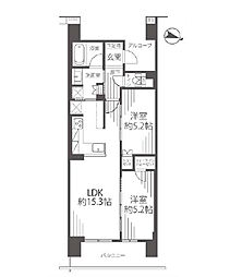 リバーガーデン福島木漏れ日の丘ＡＢ棟