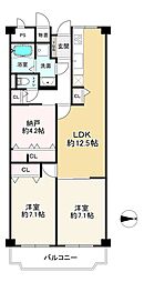 ローレルハイツ北天満1号棟