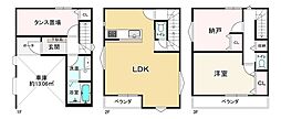 大阪市福島区野田３丁目