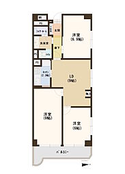 ブールバール南森町