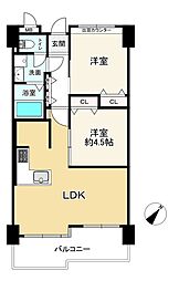 阪神住建リバーサイドヴィラ姫島Ａ棟