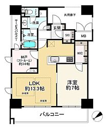 ユニハイム中之島堂島川タワーレジデンス