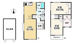 池田市鉢塚３丁目