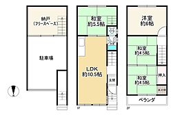 大阪市西淀川区御幣島２丁目