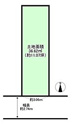 大阪市生野区中川西３丁目