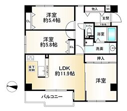 フィオーレ豊中長興寺