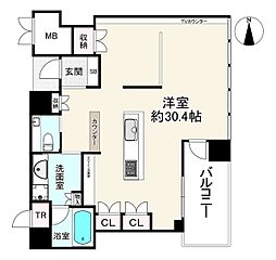 ジオタワー天六