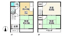 大阪市淀川区西中島２丁目