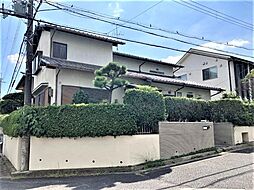 奈良市帝塚山南2丁目戸建