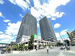 メガシティタワーズＴＨＥＷＥＳＴ