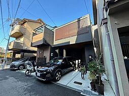 東住吉区北田辺6丁目戸建