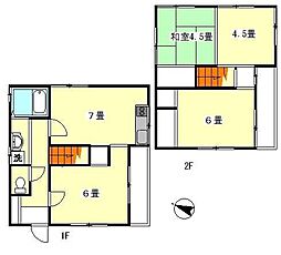 貫井4丁目戸建て