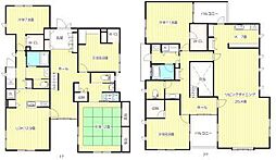 下落合3丁目邸宅