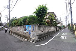 新宿区北新宿１丁目