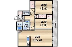 シャーメゾンガーデンズ芦屋平田町