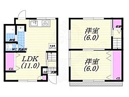 西宮市久保町の一戸建て