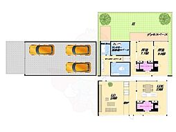 甲陽園目神山町30-55　戸建