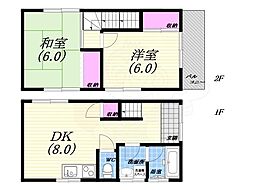 西宮市鳴尾町５丁目の一戸建て